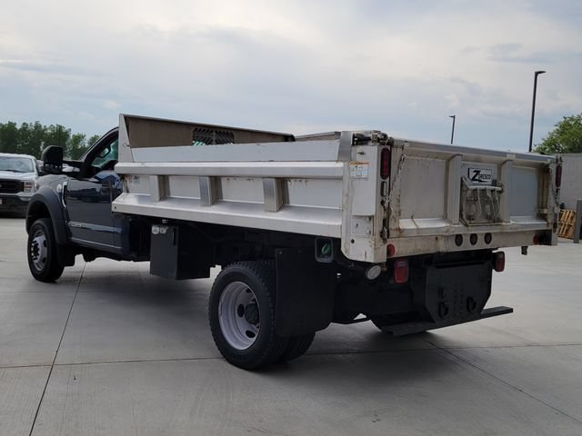 Used 2017 Ford F550 2WD Regular Cab Super Duty image 5