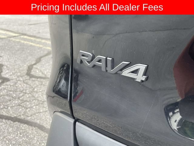 Used 2024 Toyota RAV4 Adventure AWD/4WD image 11
