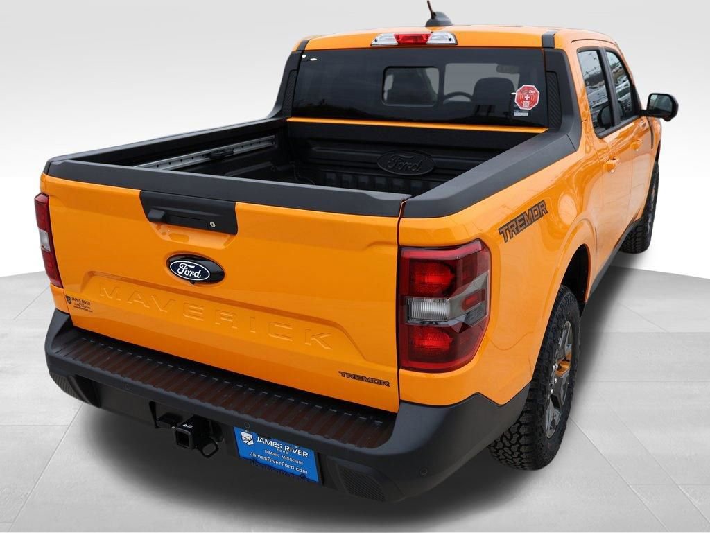 New 2026 Ford Maverick Tremor image 6