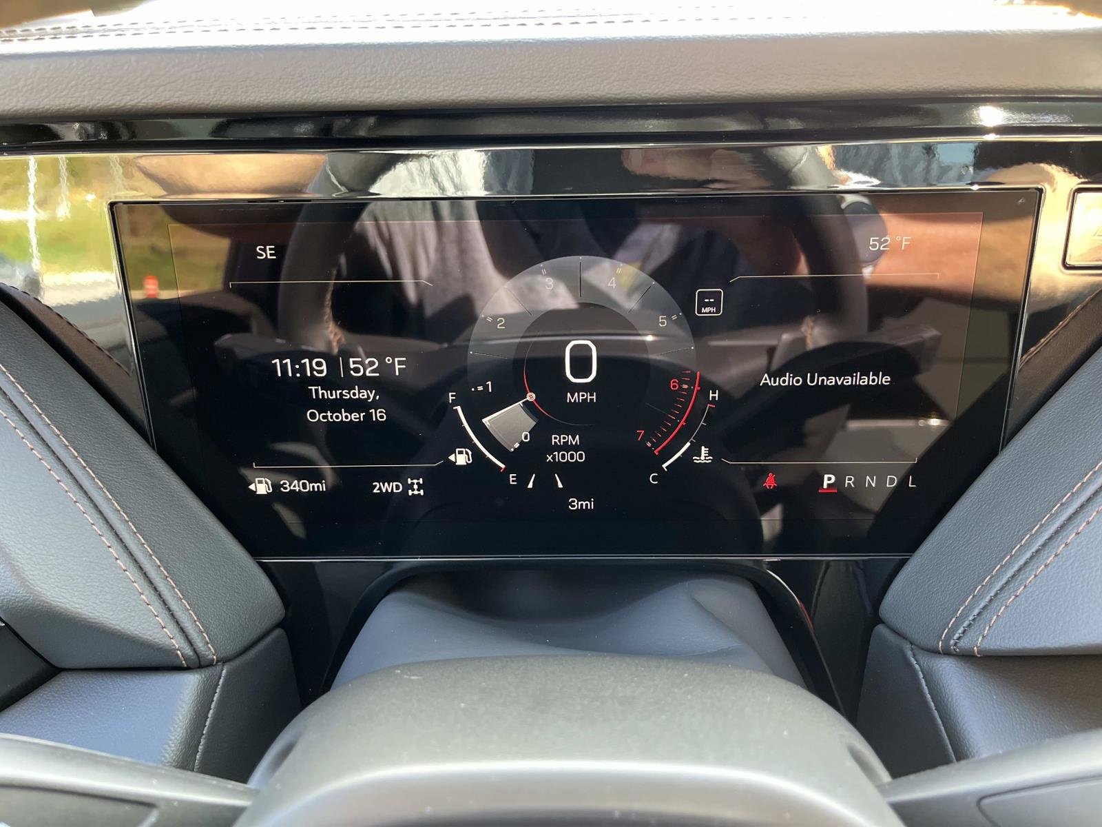 New 2026 GMC Yukon AT4 image 37