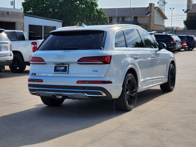 Used 2020 Audi Q7 3.0T Premium Plus w/ Premium Plus Package AWD/4WD image 14