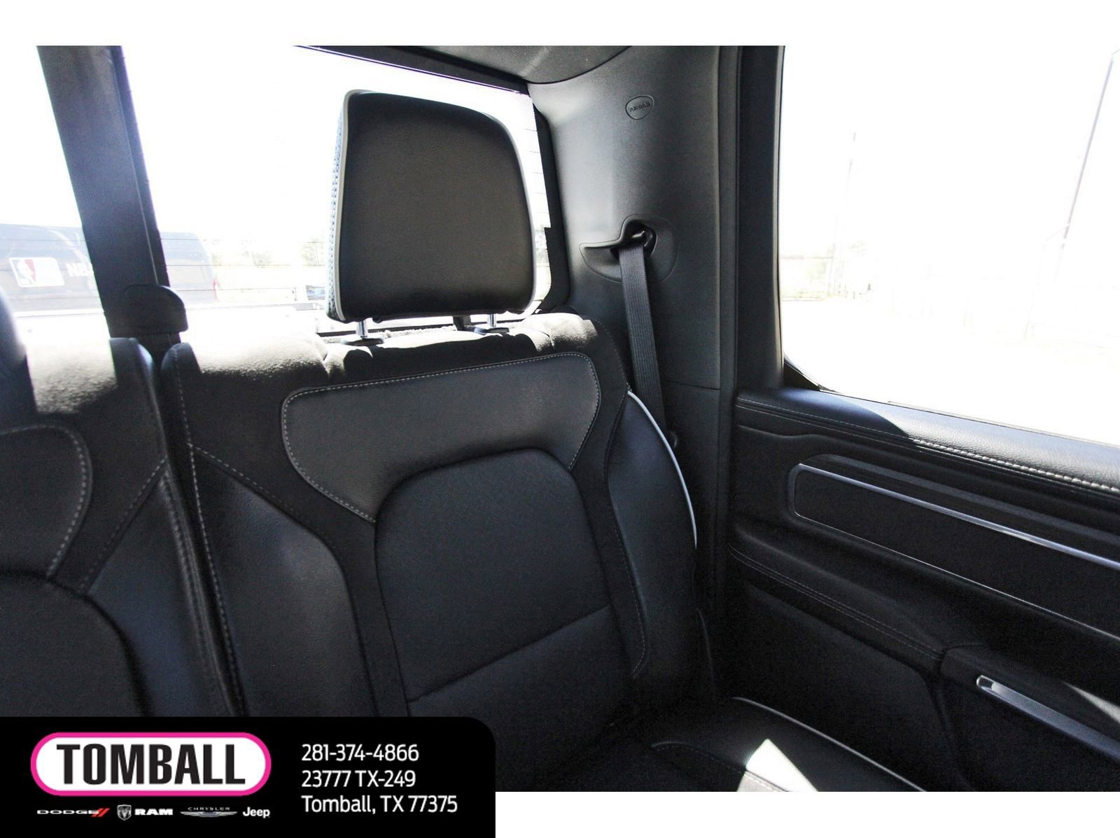 Used 2025 RAM 1500 Laramie w/ Laramie Southwest Edition image 12