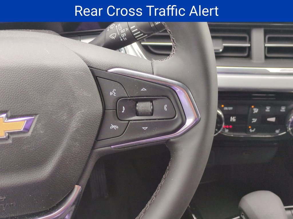 New 2026 Chevrolet Trax LT w/ Driver Confidence Package image 14