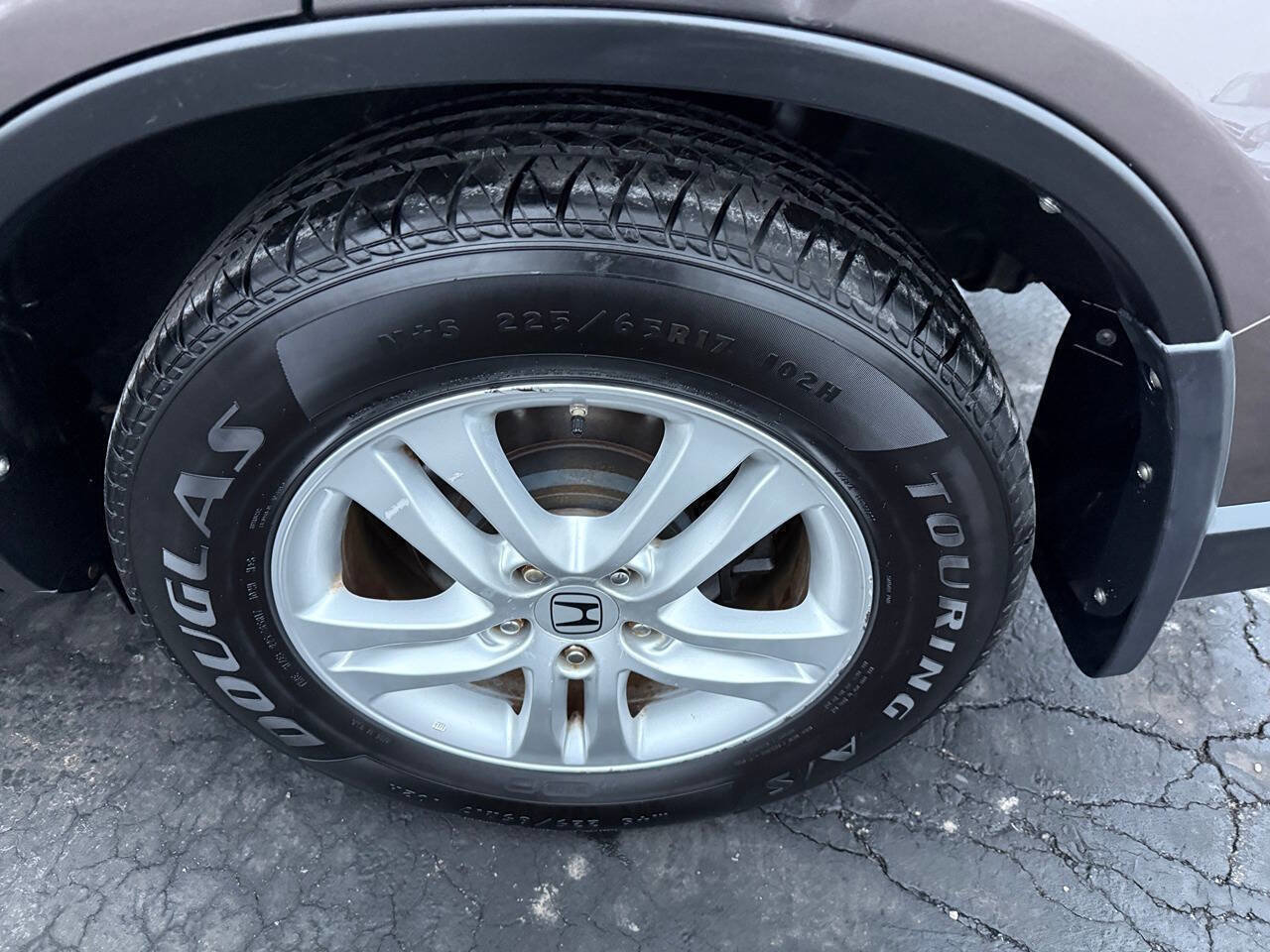 Used 2010 Honda CR-V EX image 85