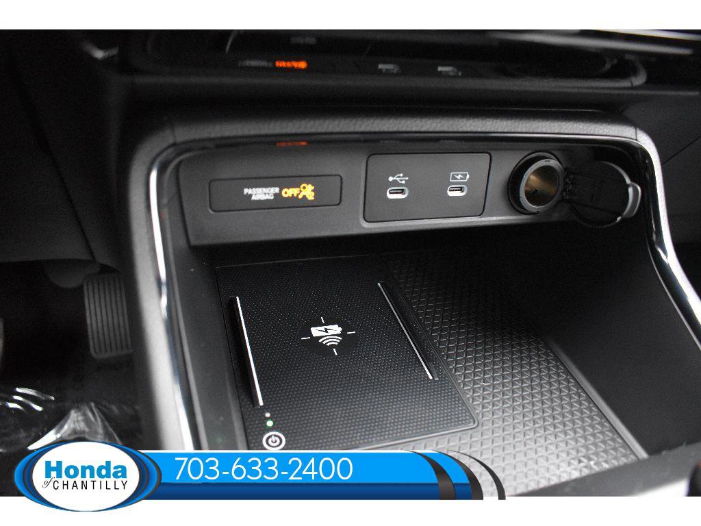 New 2026 Honda CR-V Sport Touring image 18