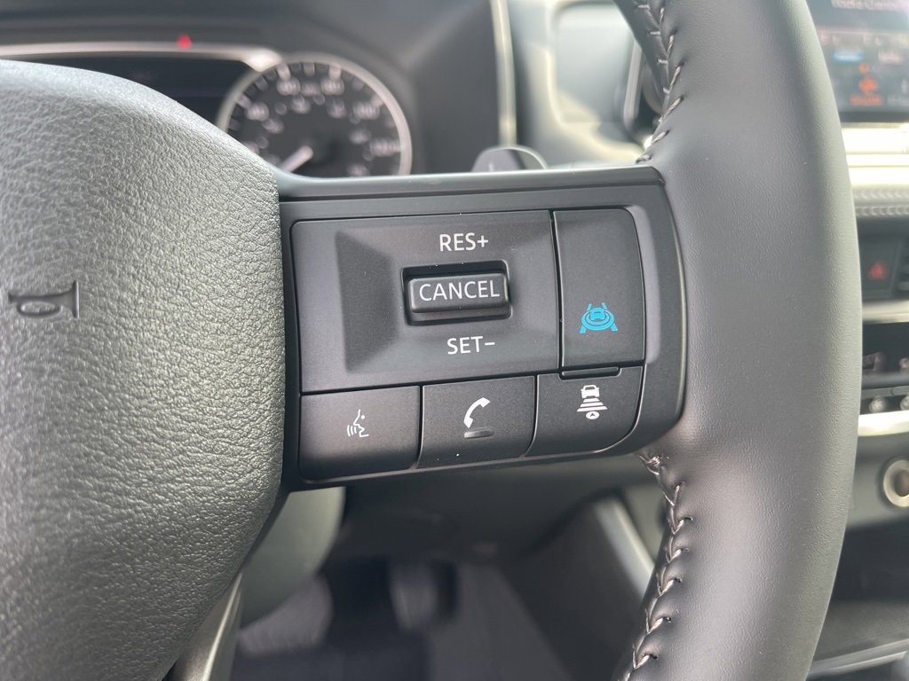 New 2026 Nissan Rogue SV image 15