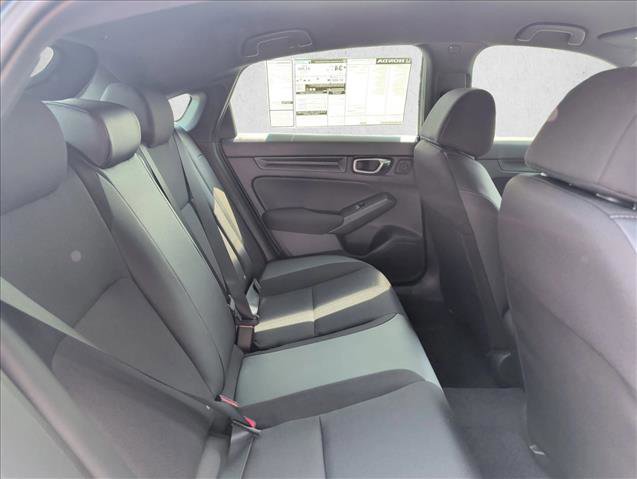 New 2026 Honda Civic Sport image 20