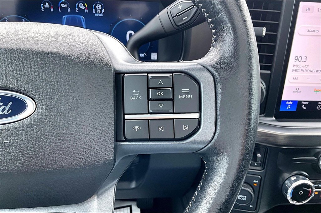 Used 2024 Ford F250 Lariat w/ Lariat Ultimate Package image 18