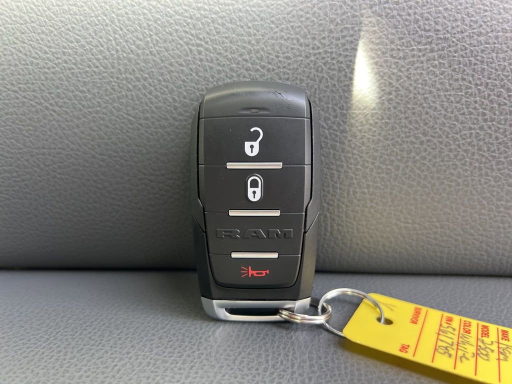 New 2025 RAM 2500 Tradesman AWD/4WD image 29