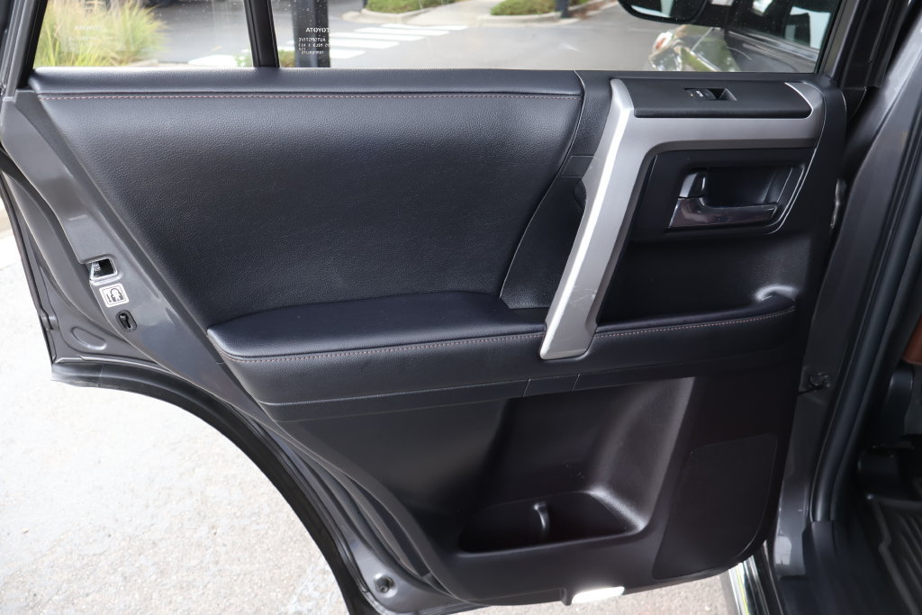 Certified 2022 Toyota 4Runner Limited AWD/4WD image 52