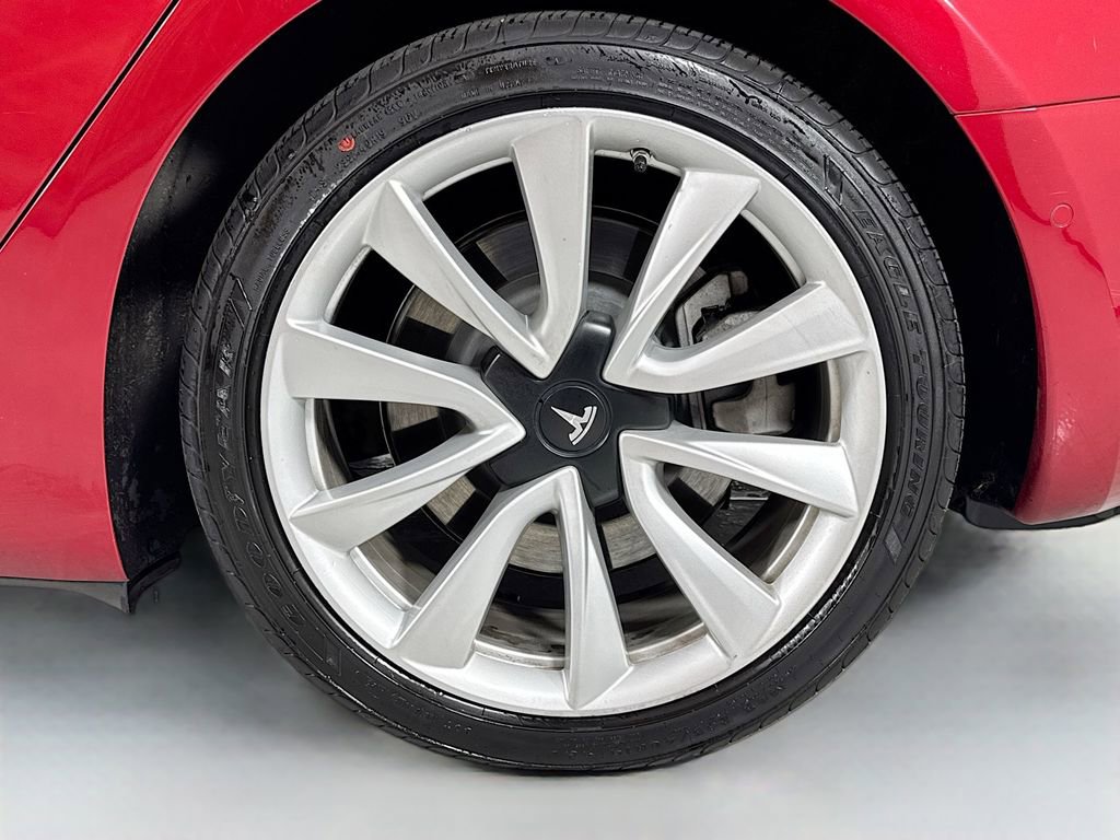 Used 2019 Tesla Model 3 Long Range image 10