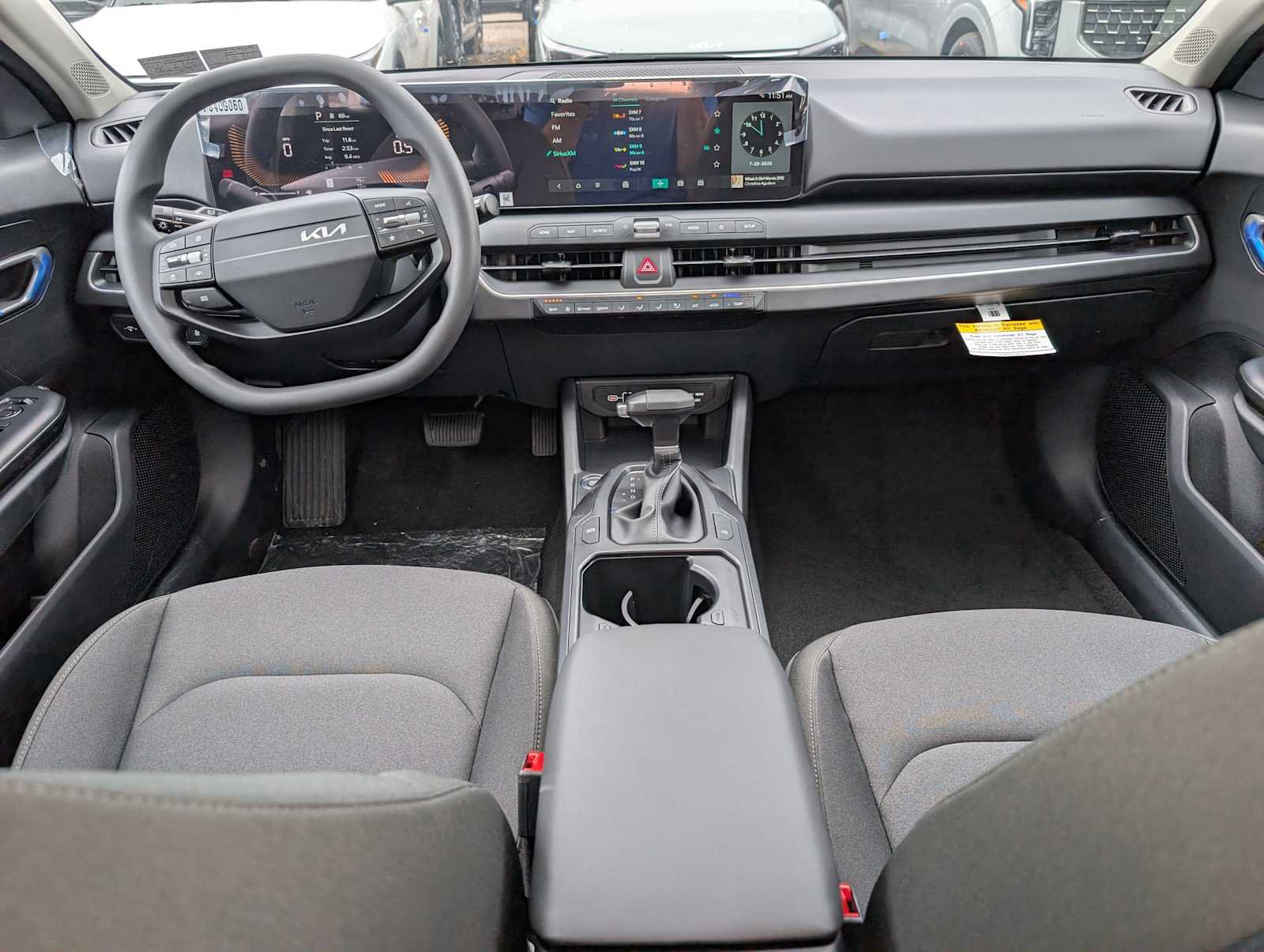 New 2026 Kia K4 FWD image 12