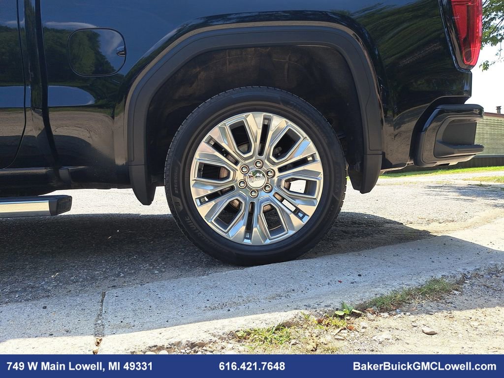 Used 2022 GMC Sierra 1500 Denali w/ Denali Premium Package image 34