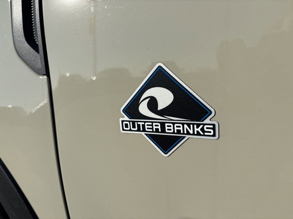 Used 2025 Ford Bronco Sport Outer Banks w/ Outer Banks Tech Package+ image 13