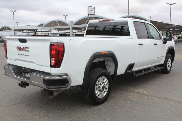 Used 2025 GMC Sierra 2500 Pro w/ Convenience Package AWD/4WD image 3