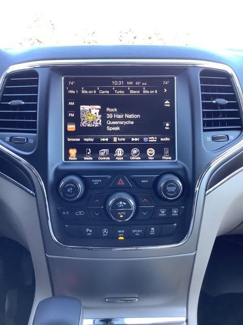 Certified 2017 Jeep Grand Cherokee Limited image 22