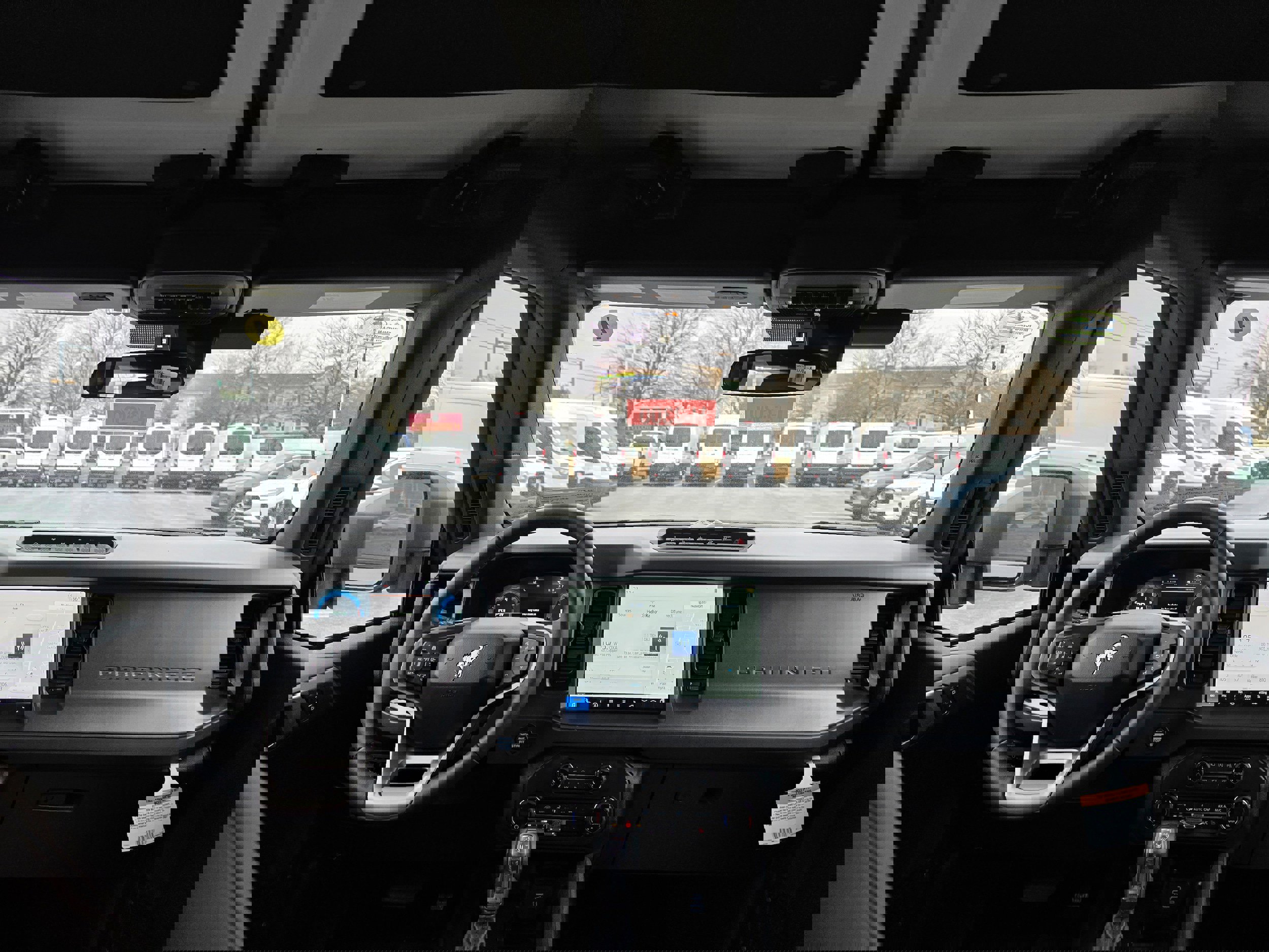 New 2025 Ford Bronco Badlands image 19