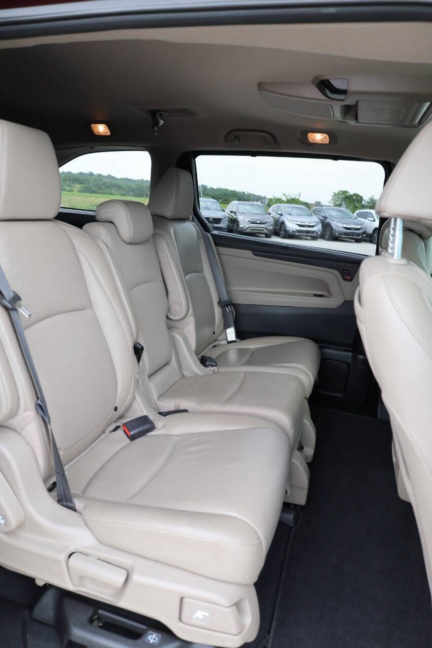 Used 2020 Honda Odyssey EX-L image 16