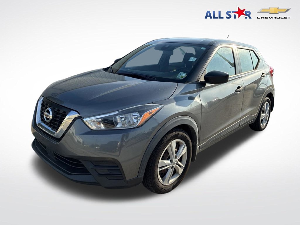 Used 2020 Nissan Kicks S