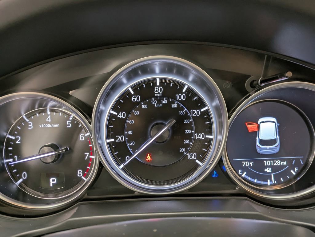Used 2025 MAZDA CX-5 AWD 2.5 S image 16