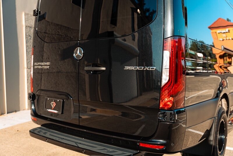 Used 2022 Mercedes-Benz Sprinter 3500 image 5