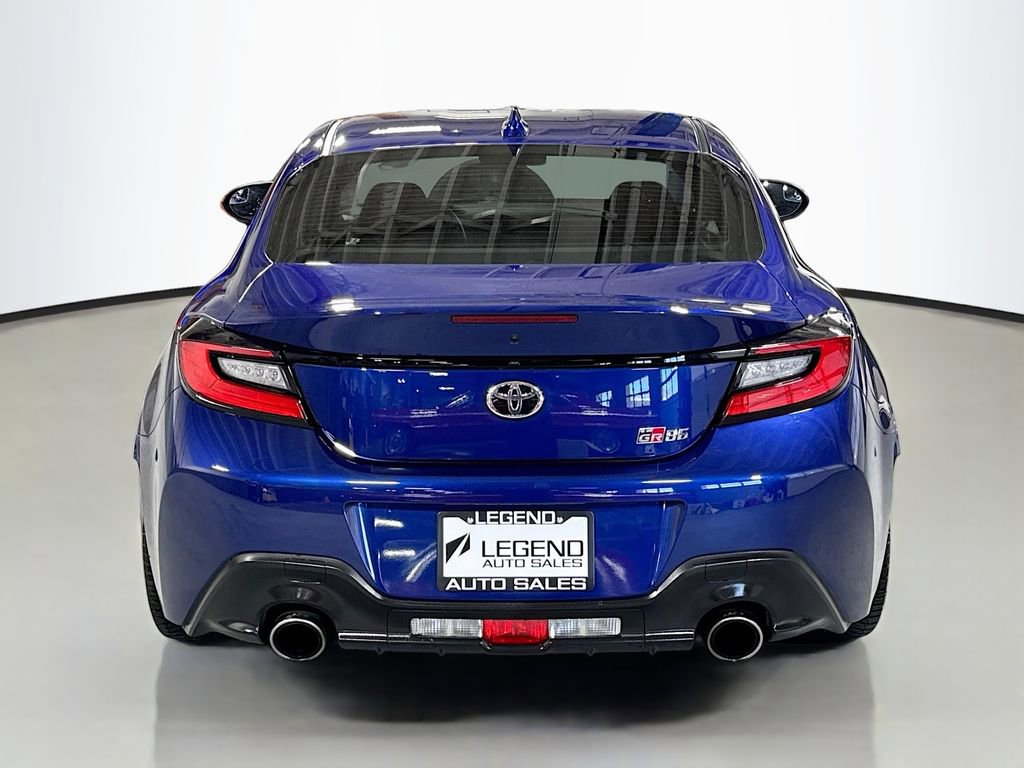 Used 2023 Toyota GR86 w/ ALL Weather Mat Package (TMS) image 8
