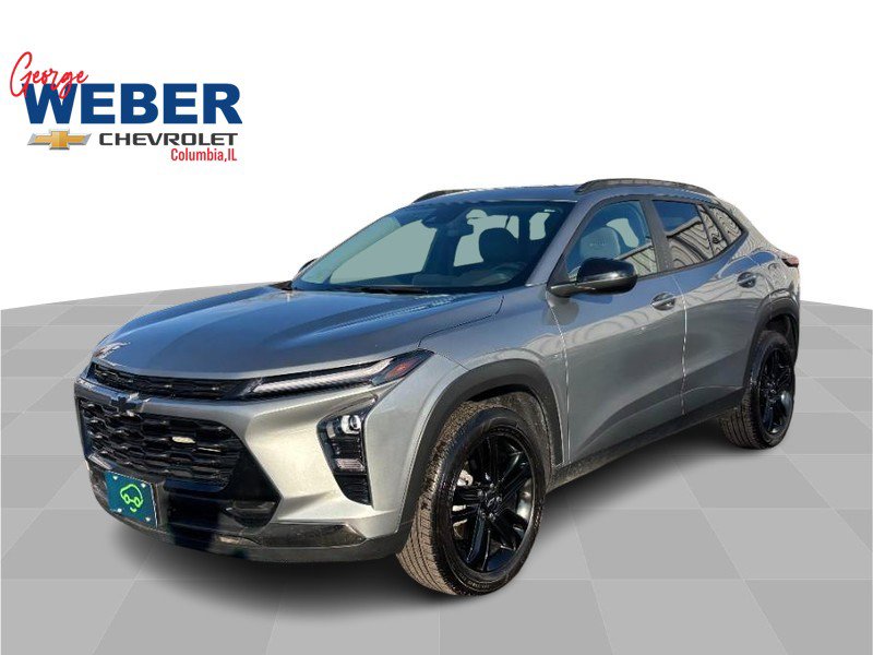 Certified 2024 Chevrolet Trax ACTIV w/ Sunroof Package image 1