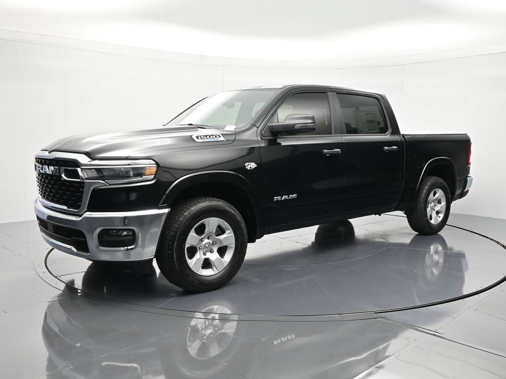 New 2026 RAM 1500 4x4 Crew Cab