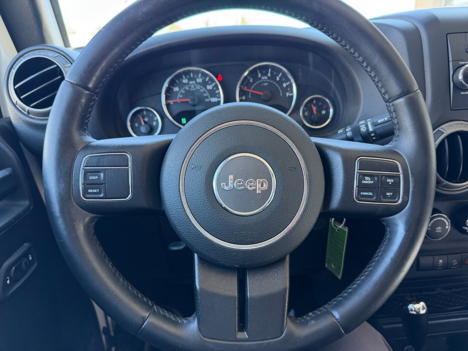 Used 2018 Jeep Wrangler Unlimited Sport S AWD/4WD image 9