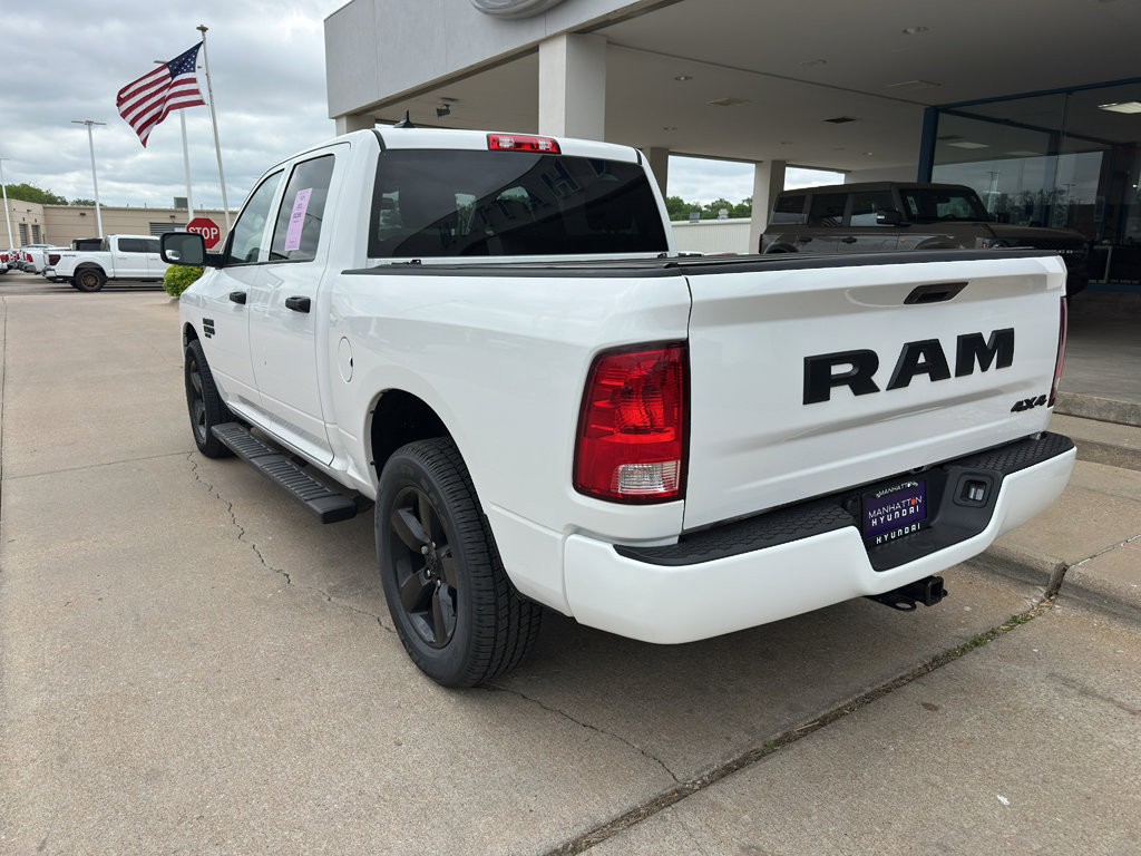 Used 2023 RAM 1500 Express w/ Wheel & Sound Group AWD/4WD image 6