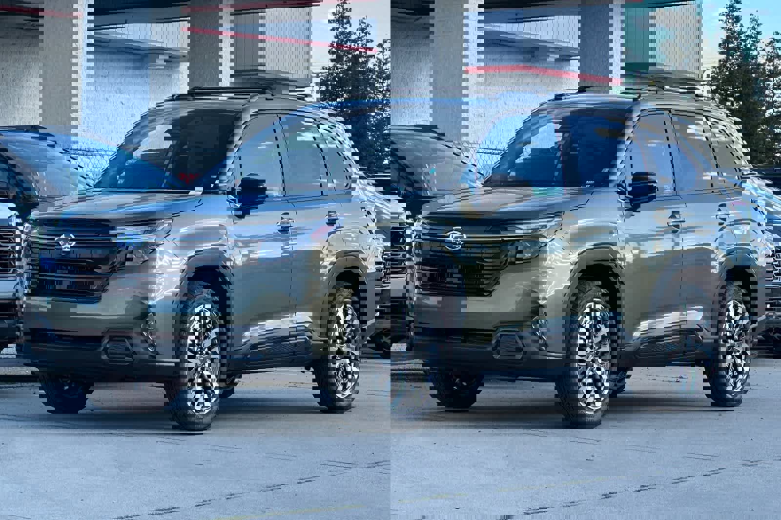 New 2026 Subaru Forester Touring image 7