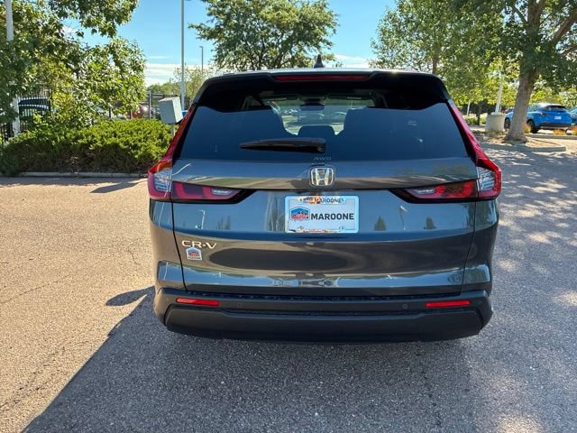 New 2026 Honda CR-V EX-L image 5