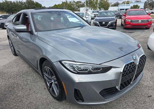 Used 2022 BMW 430i Gran Coupe w/ Convenience Package image 4