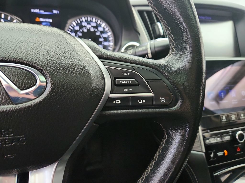 Used 2018 INFINITI Q50 Sport AWD/4WD image 19