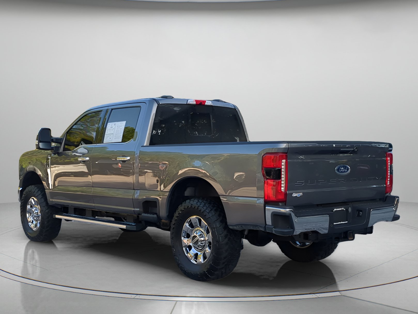 Certified 2024 Ford F250 Lariat w/ Chrome Package AWD/4WD image 42