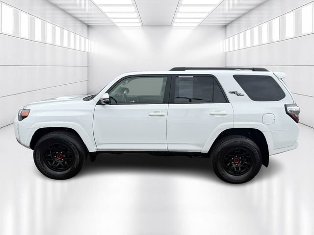 Used 2023 Toyota 4Runner TRD Off-Road Premium w/ Moonroof Package image 8
