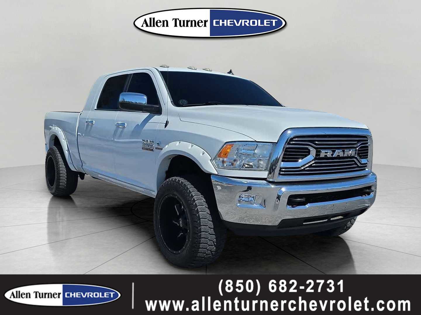 Used 2018 RAM 2500 Big Horn