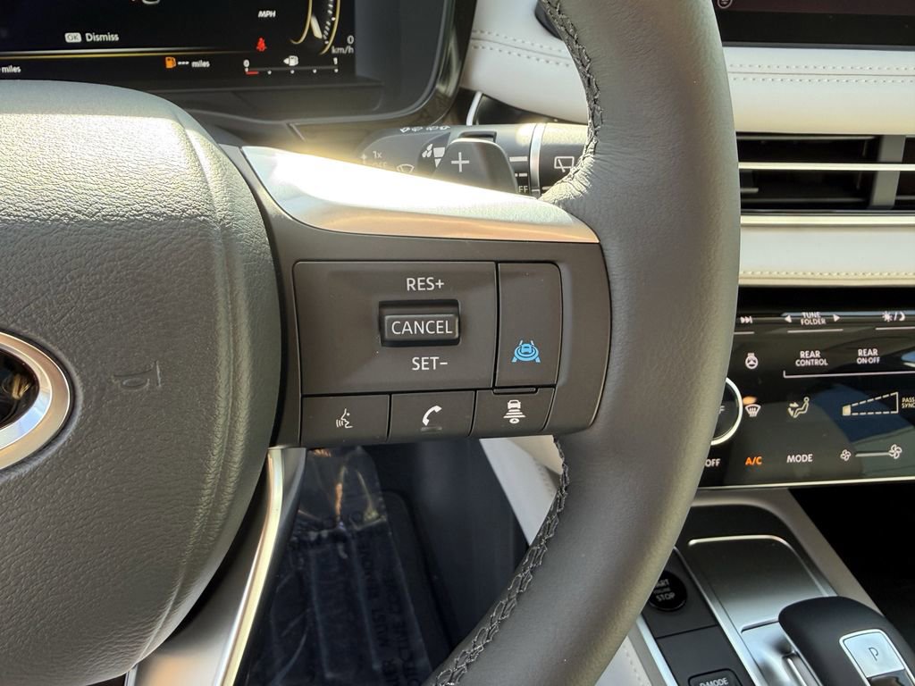 New 2026 INFINITI QX60 Luxe image 20