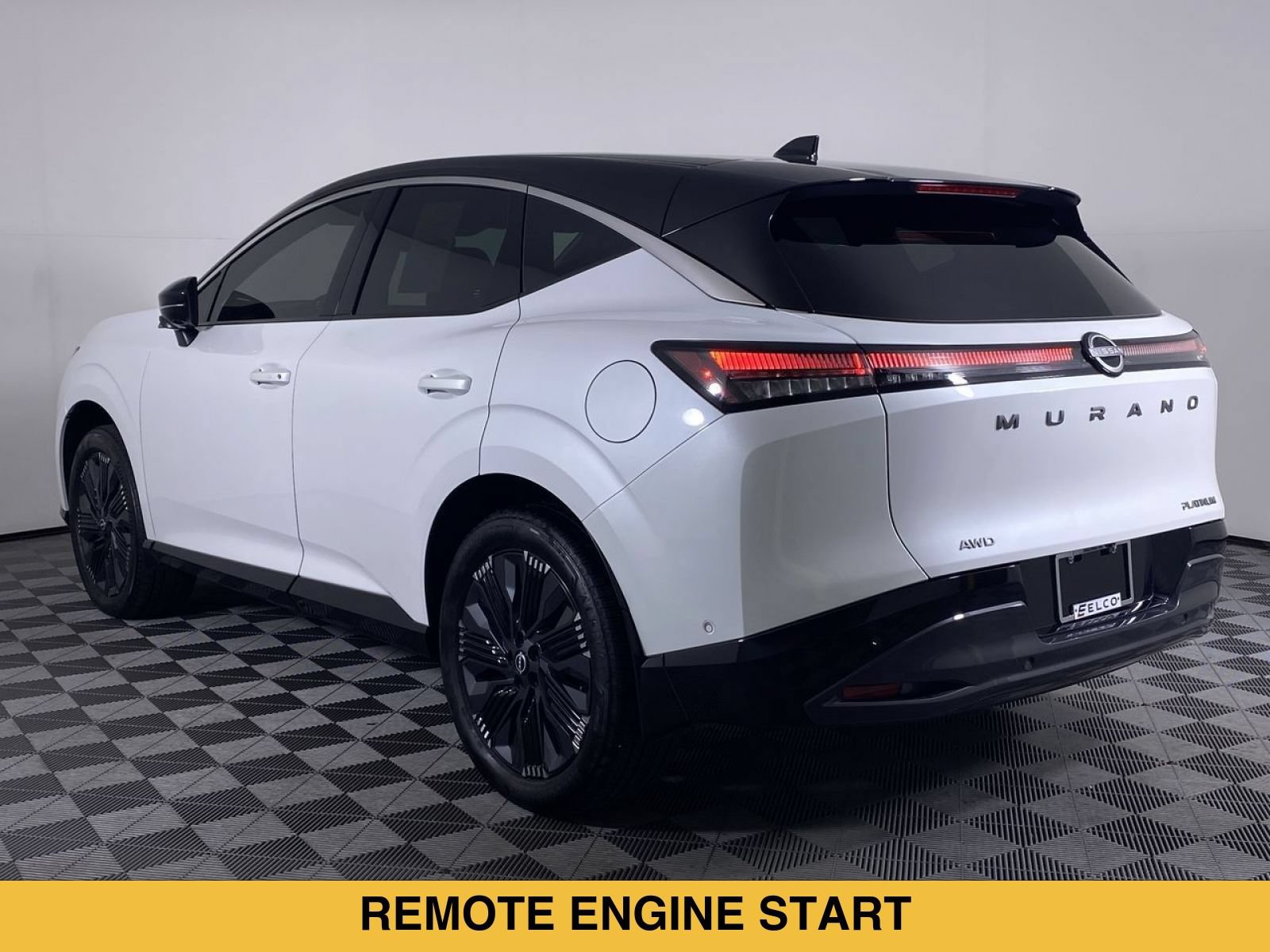 Used 2025 Nissan Murano Platinum w/ Cargo Package AWD/4WD image 19