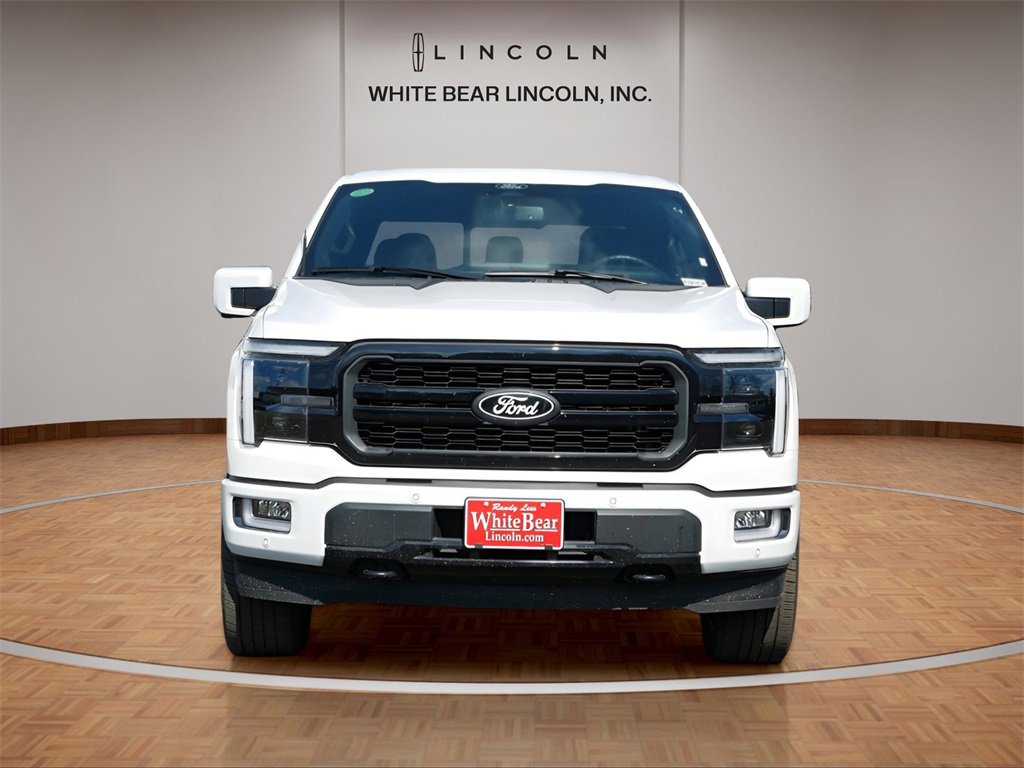 Used 2024 Ford F150 Lariat w/ Equipment Group 502A High image 2