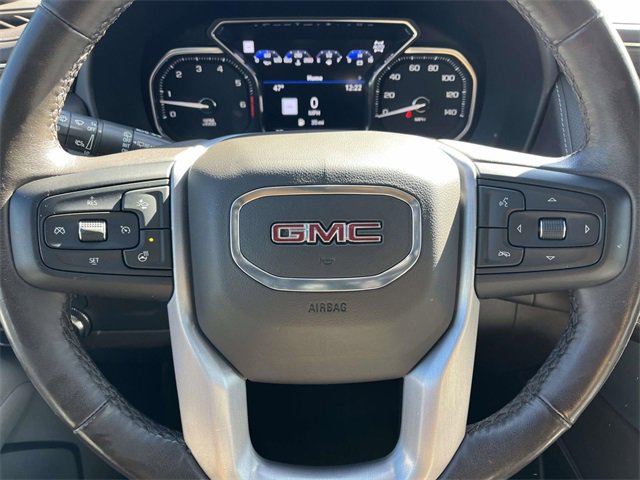 Used 2021 GMC Yukon SLT w/ Rear Media and Nav Package image 21