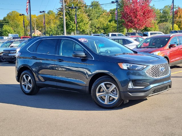 Certified 2024 Ford Edge SEL w/ Convenience Package
