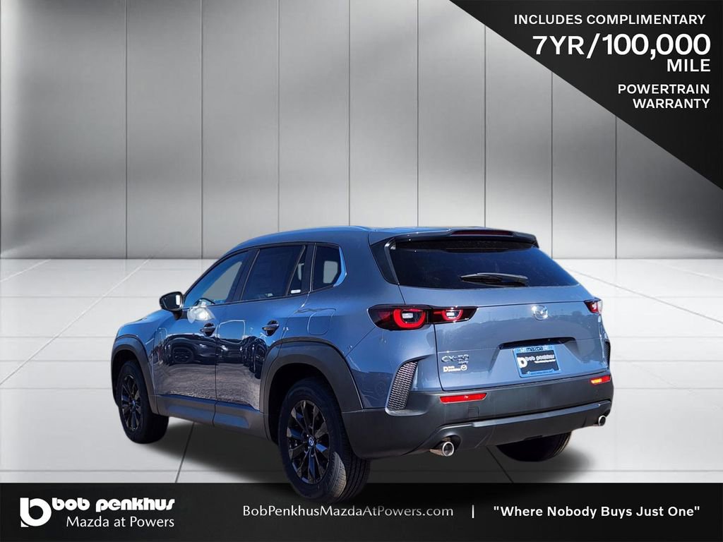 New 2026 MAZDA CX-50 AWD 2.5 S w/ Weather Package image 26