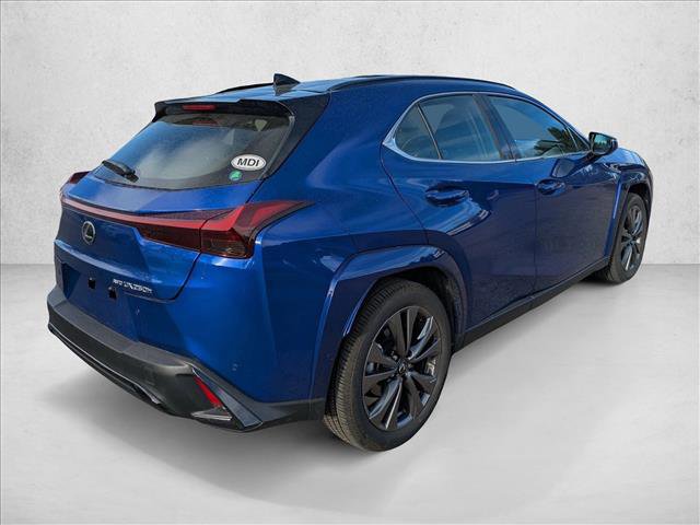 Used 2024 Lexus UX 250h F Sport image 5