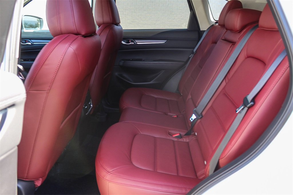 New 2025 MAZDA CX-5 Carbon Edition image 21