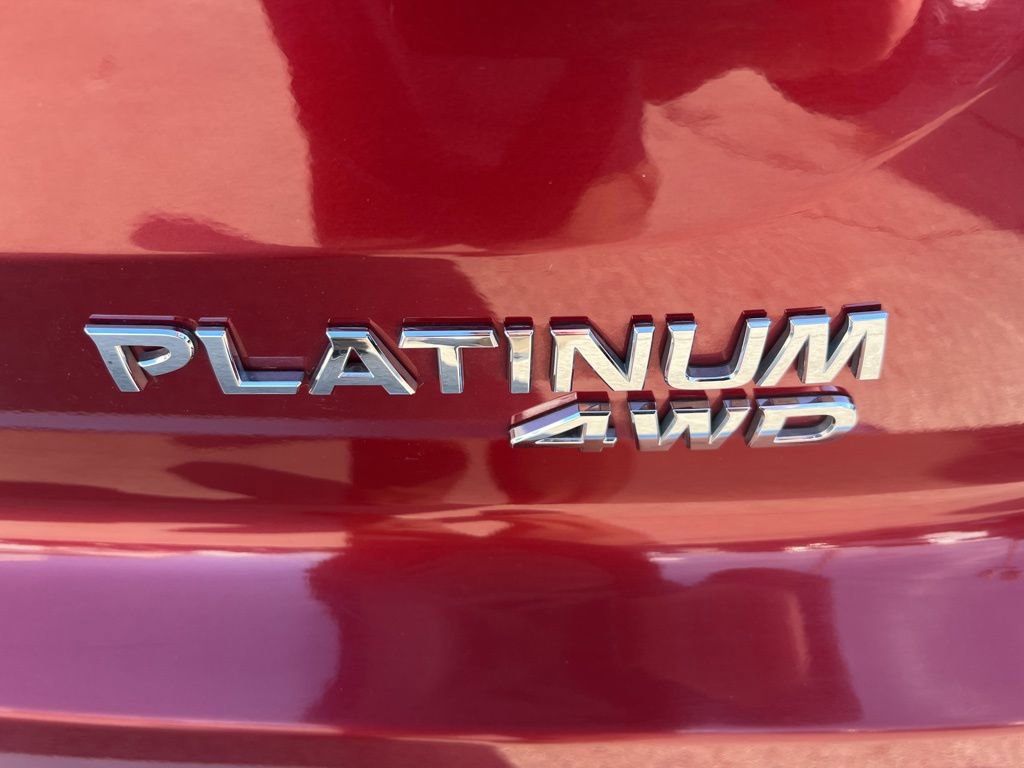 Certified 2024 Nissan Pathfinder Platinum AWD/4WD image 34