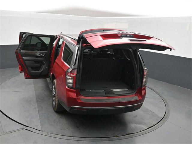 Used 2022 Chevrolet Tahoe Z71 w/ Luxury Package image 53