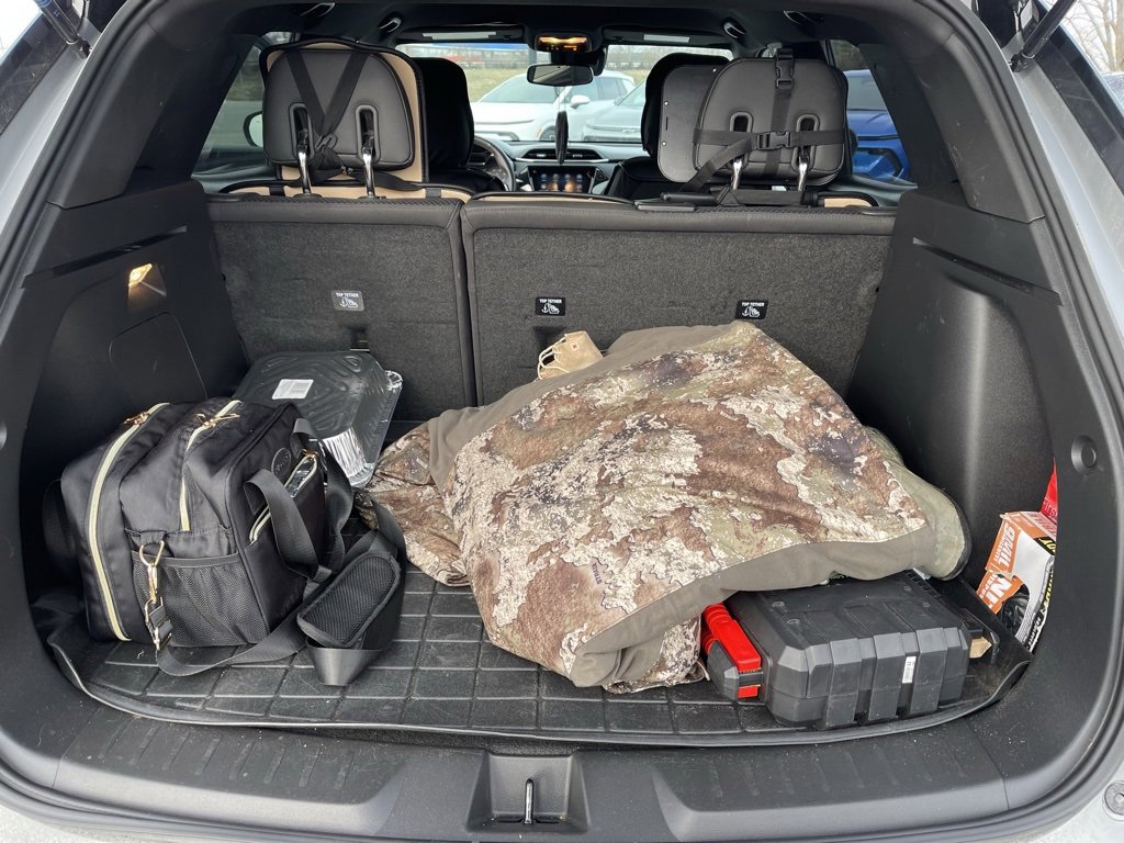 Used 2023 Chevrolet TrailBlazer RS w/ Convenience Package image 16