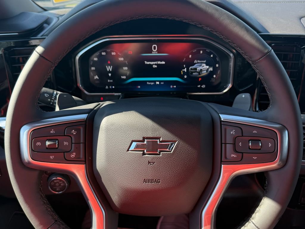 New 2026 Chevrolet Silverado 1500 LT Trail Boss image 42