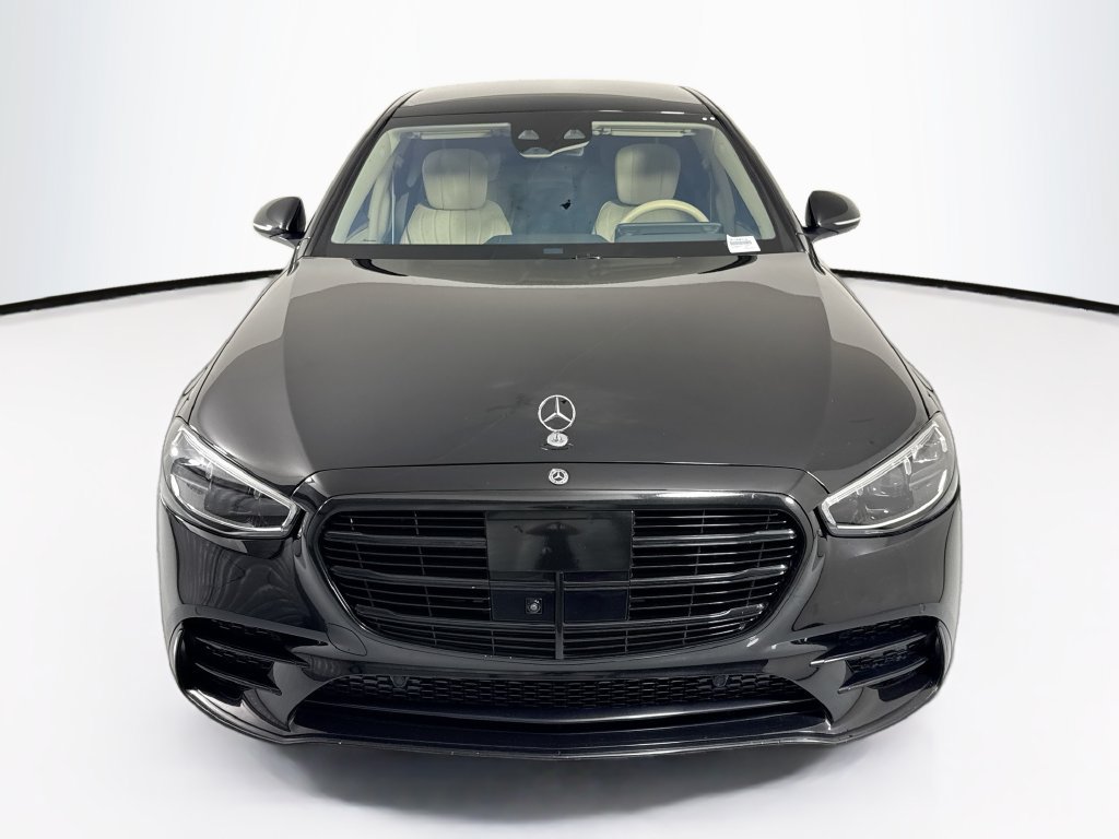 Certified 2023 Mercedes-Benz S 500 4MATIC image 2